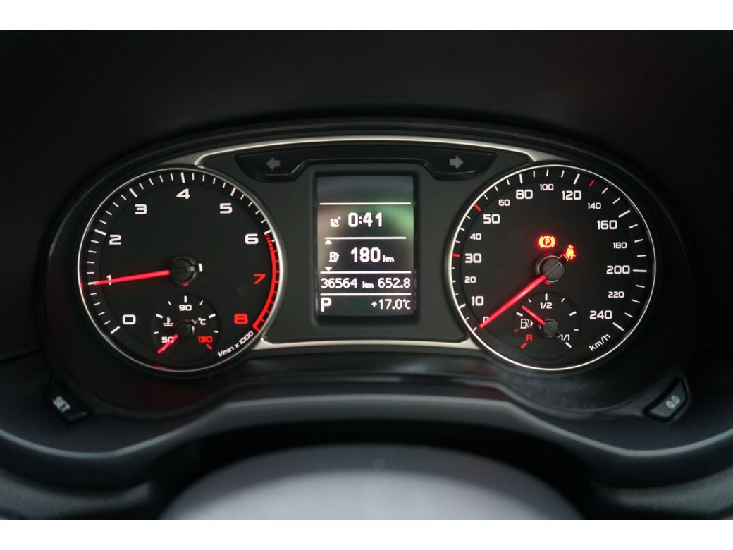 2016 Audi A1