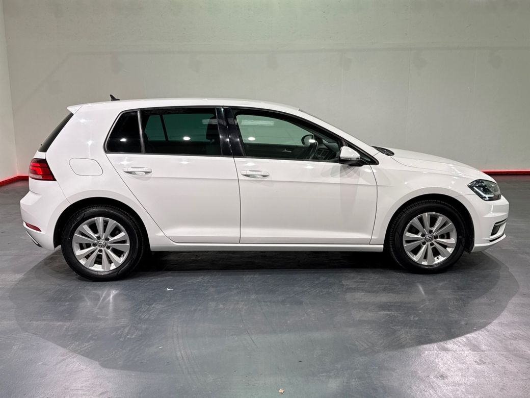 2018 Volkswagen Golf