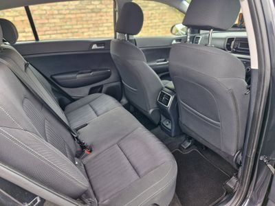 2018 Kia Sportage