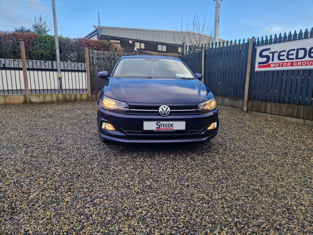 2021 Volkswagen Polo