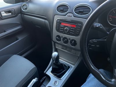 2011 Ford Focus