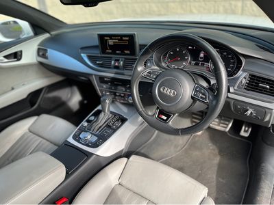 2017 Audi A7
