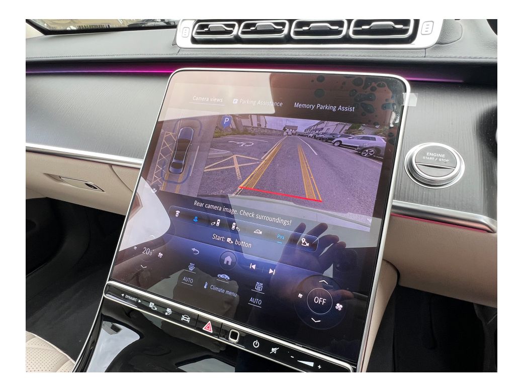 2025 Mercedes-Benz S Class