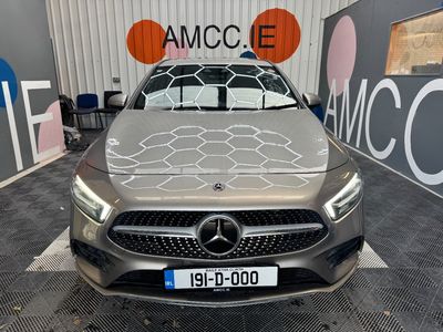 2019 Mercedes-Benz A Class