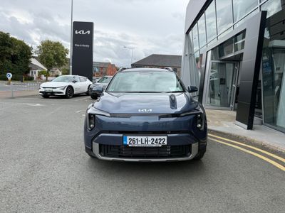 2026 Kia Stonic