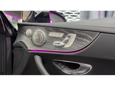 2021 Mercedes-Benz E Class