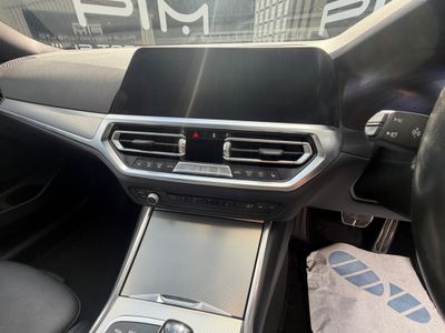 2022 BMW 3 Series