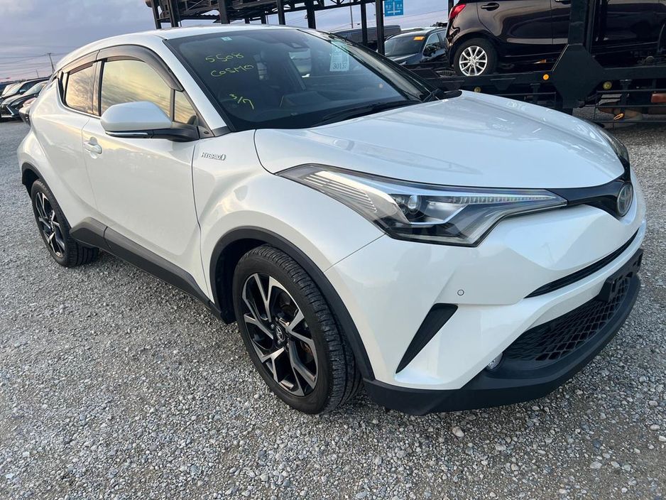 2017 Toyota C-HR