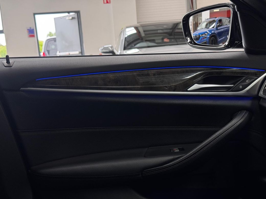 2020 BMW 5 Series