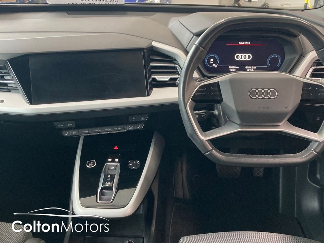 2023 Audi Q4 e-tron