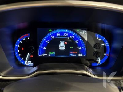 2023 Toyota Corolla Cross