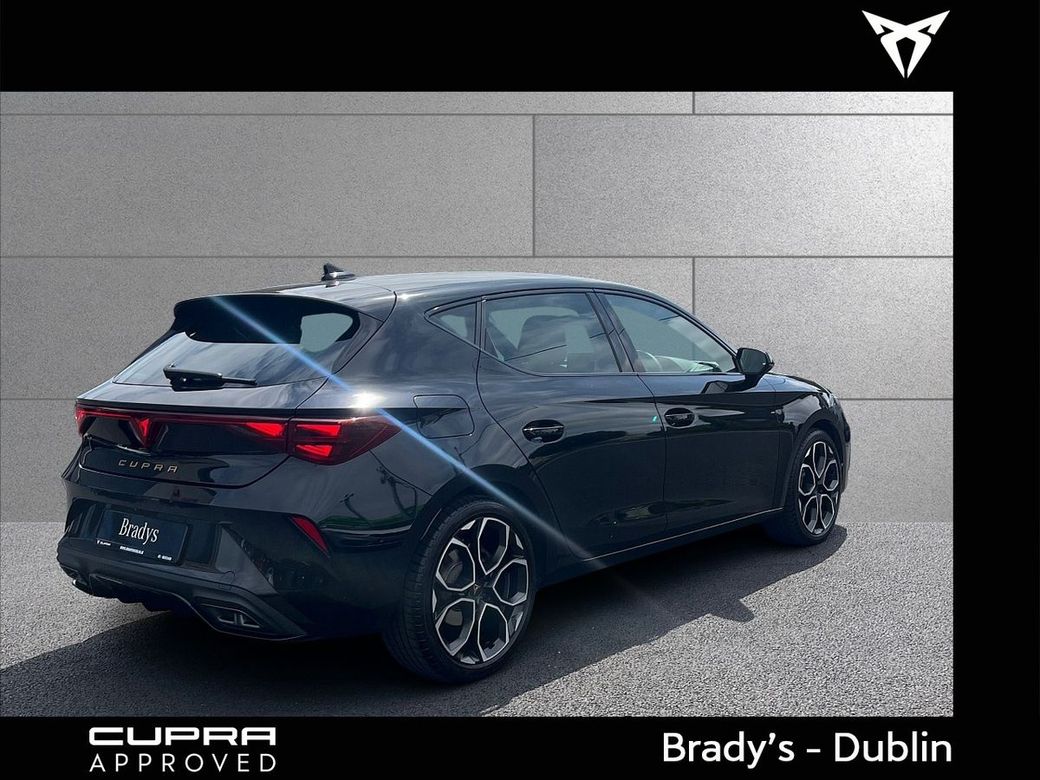 2025 Cupra Leon