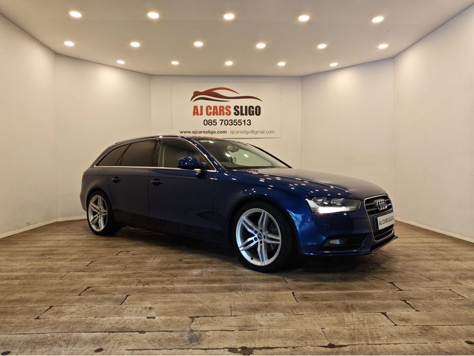 2014 Audi A4