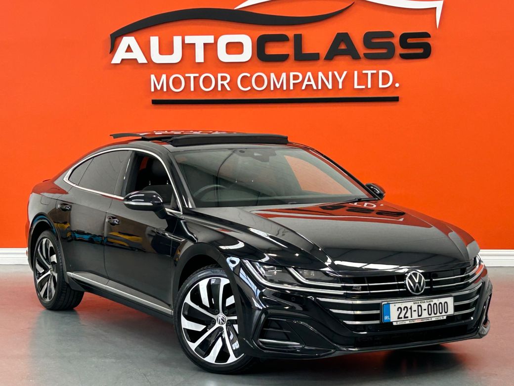 2022 Volkswagen Arteon