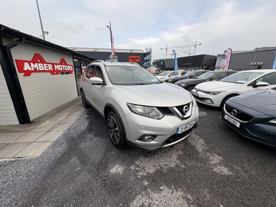 2017 Nissan X-Trail