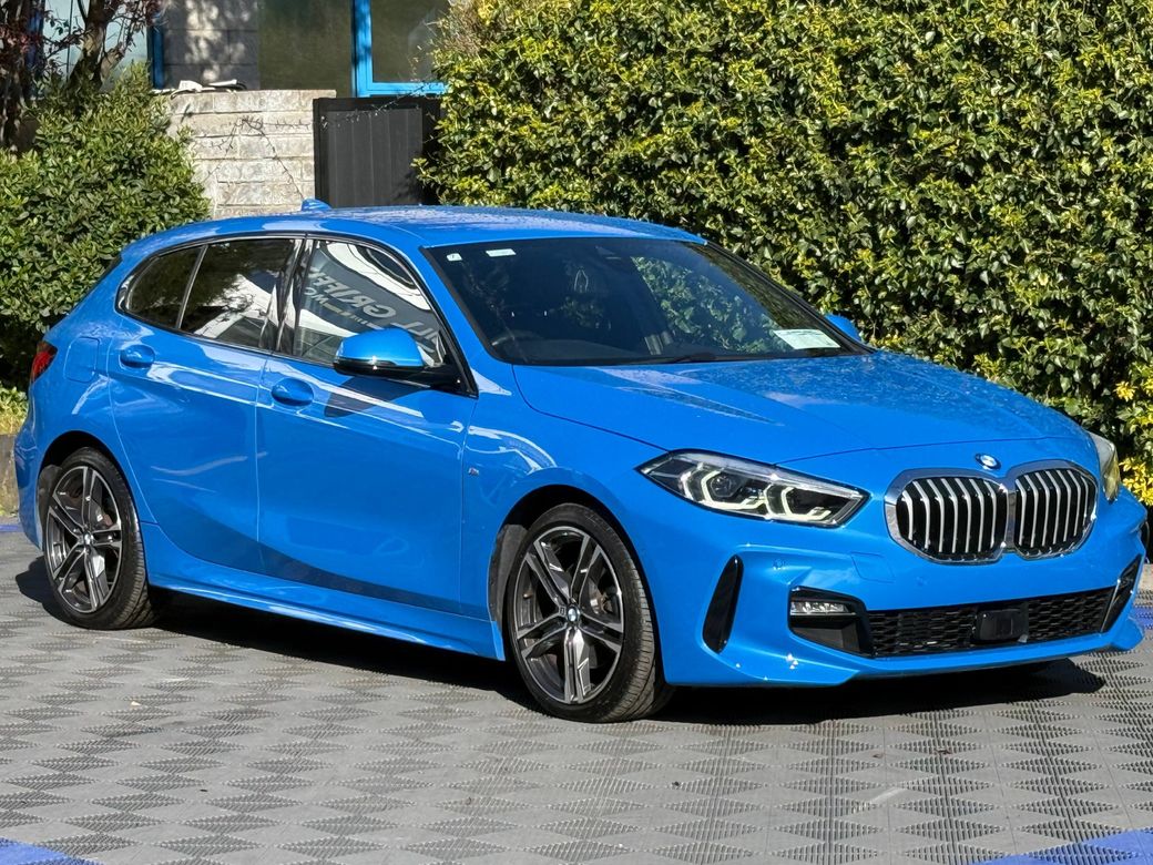 2020 BMW 1 Series