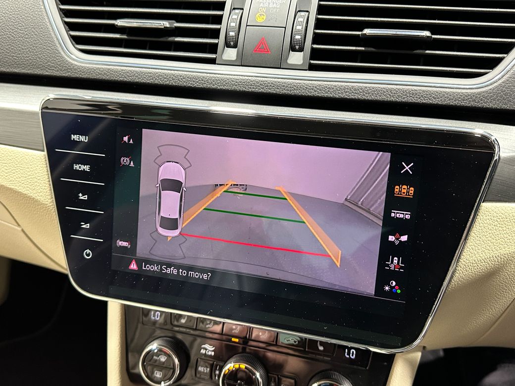 2018 Skoda Superb