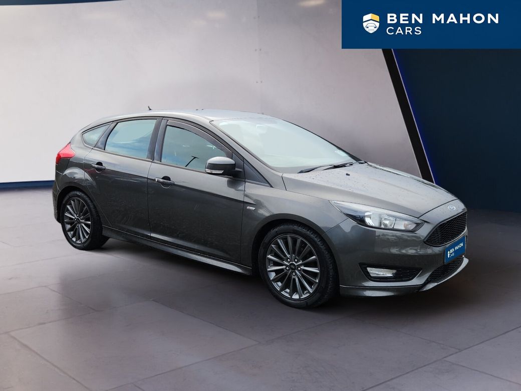 2017 Ford Focus