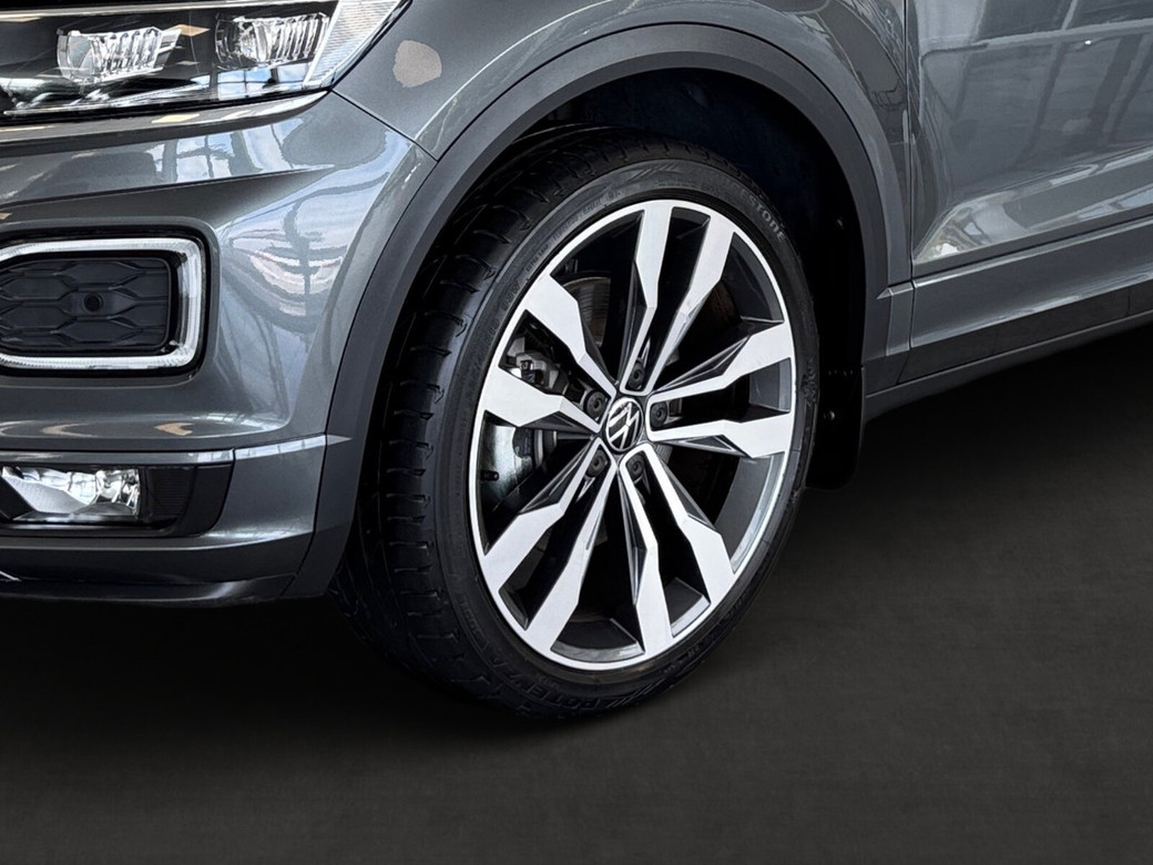 2021 Volkswagen T-Roc