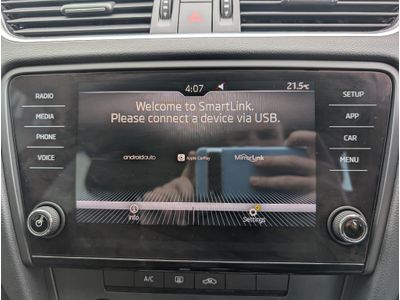 2020 Skoda Octavia