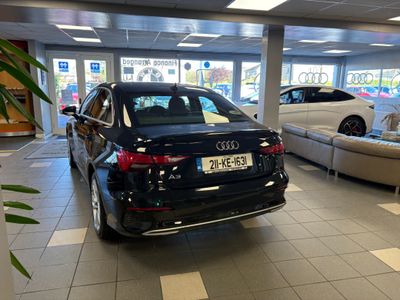 2021 Audi A3