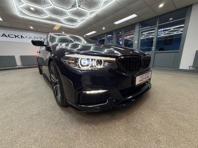 2017 BMW 5 Series