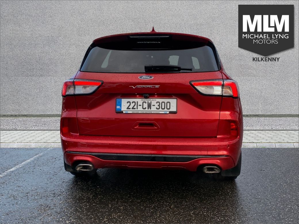 2022 Ford Kuga