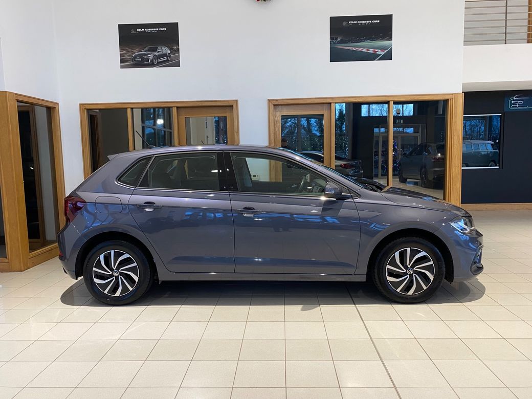 2023 Volkswagen Polo