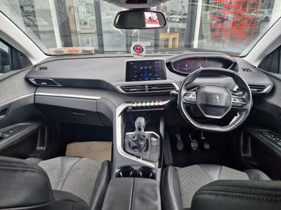 2018 Peugeot 3008