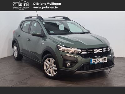 2024 Dacia Sandero Stepway