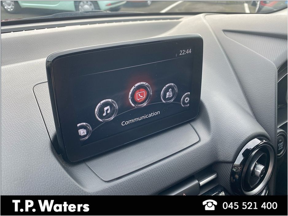 2018 Mazda Mazda2