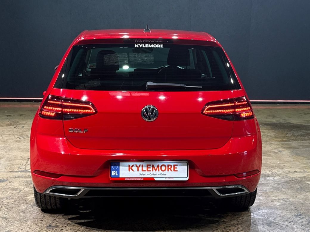 2018 Volkswagen Golf