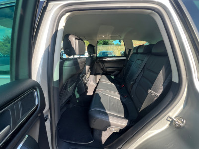 2017 Volkswagen Touareg