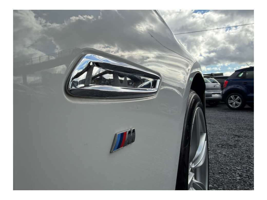 2016 BMW 5 Series