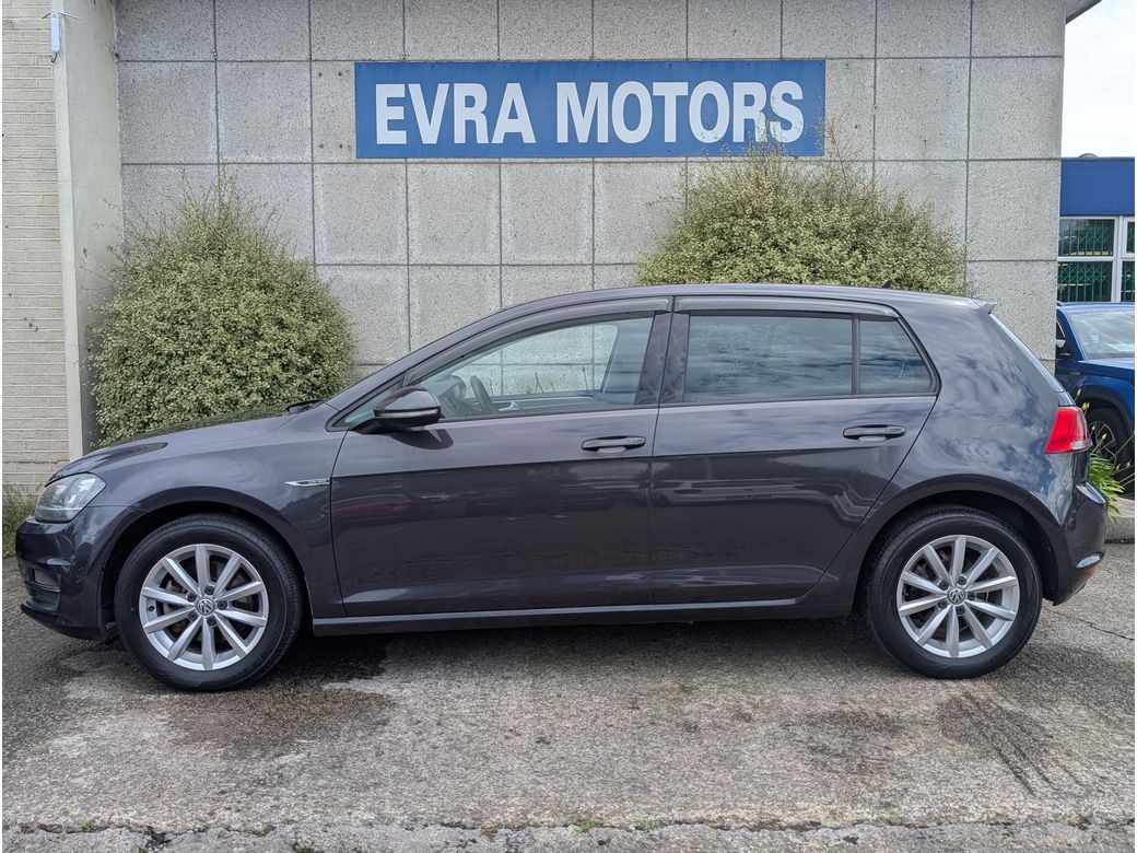 2015 Volkswagen Golf