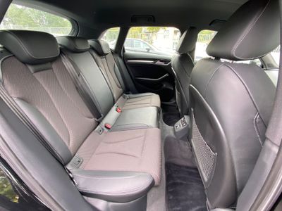 2018 Audi A3