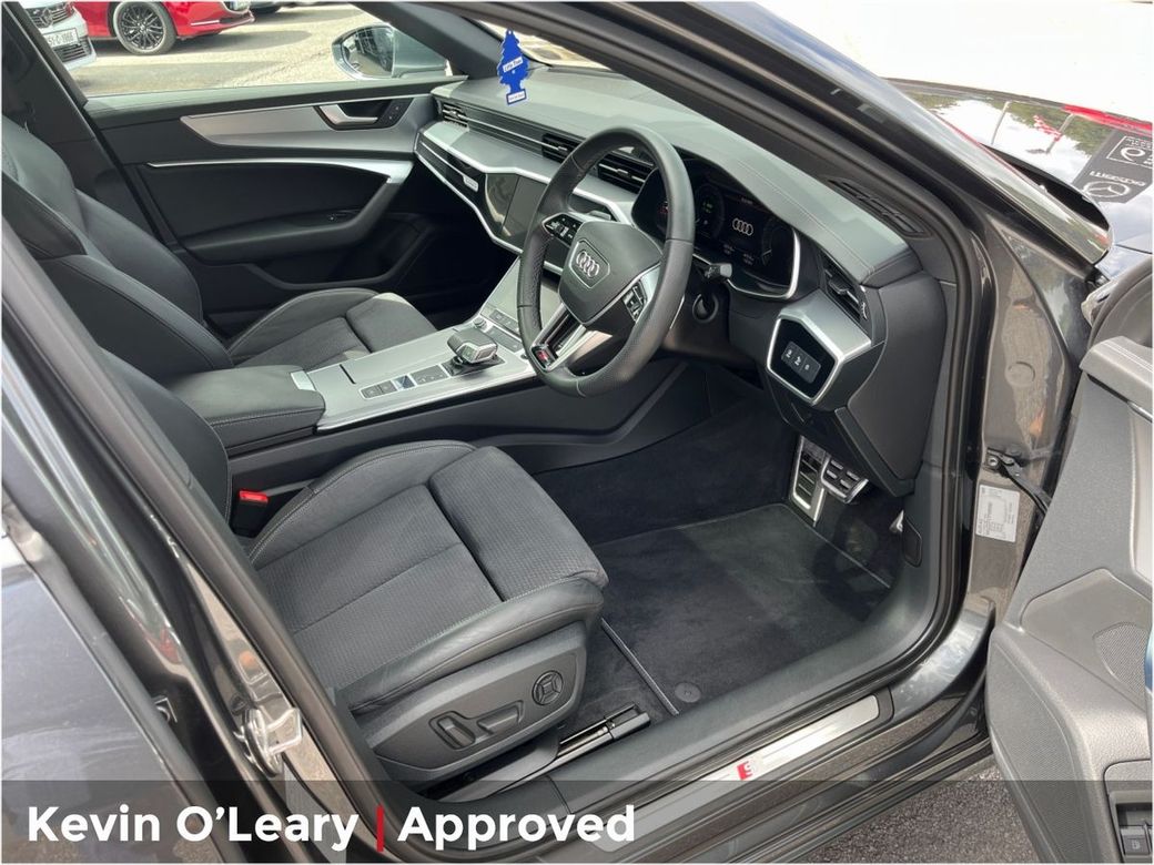 2023 Audi A6