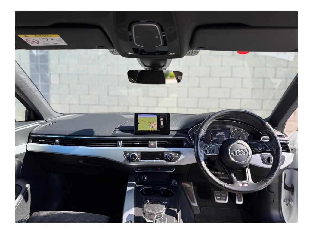 2017 Audi A4