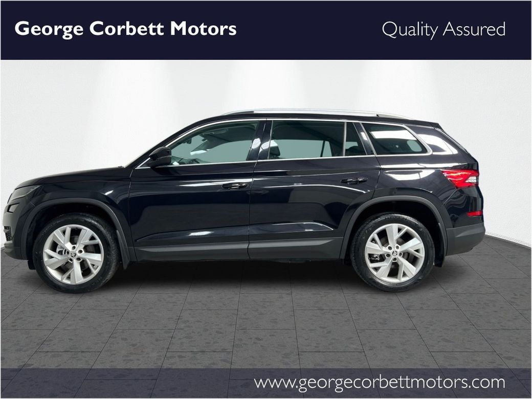 2021 Skoda Kodiaq