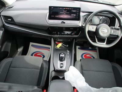 2025 Nissan Qashqai