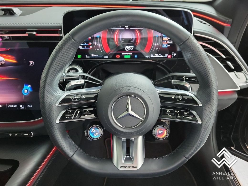 2025 Mercedes-Benz E Class