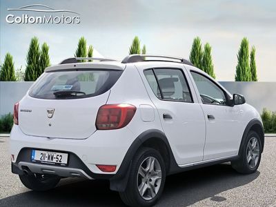2021 Dacia Sandero Stepway