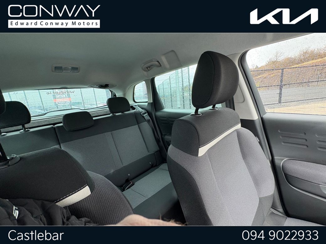 2023 Citroen C3 Aircross