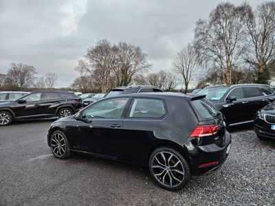 2018 Volkswagen Golf