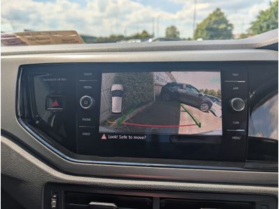 2020 Volkswagen Polo