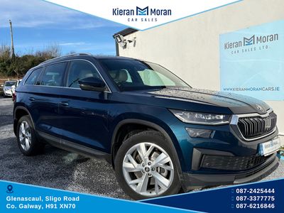 2022 Skoda Kodiaq