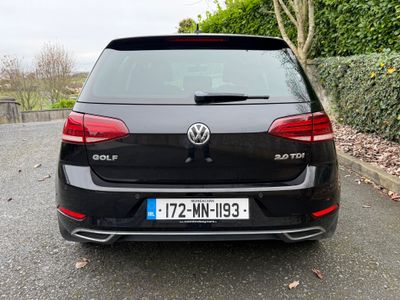 2017 Volkswagen Golf