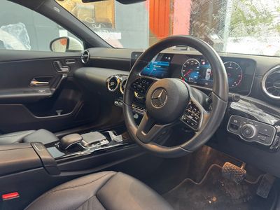 2019 Mercedes-Benz A Class