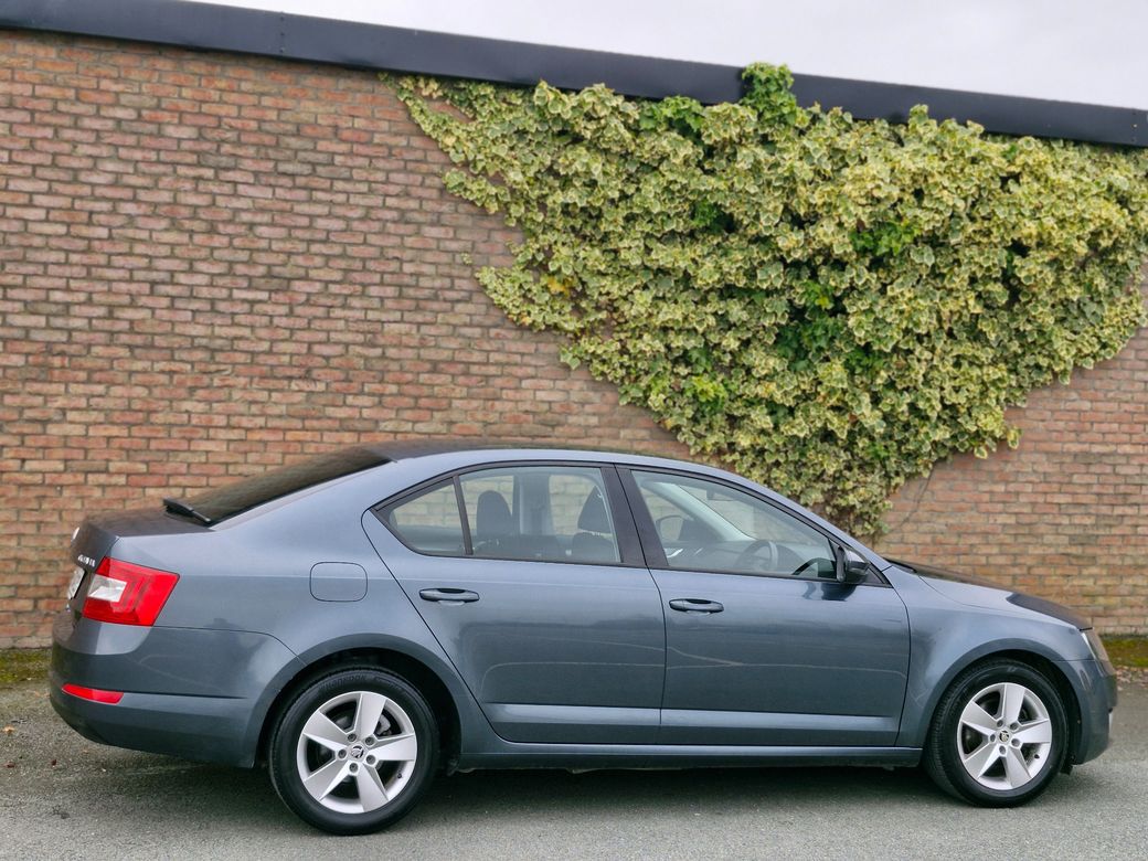 2016 Skoda Octavia
