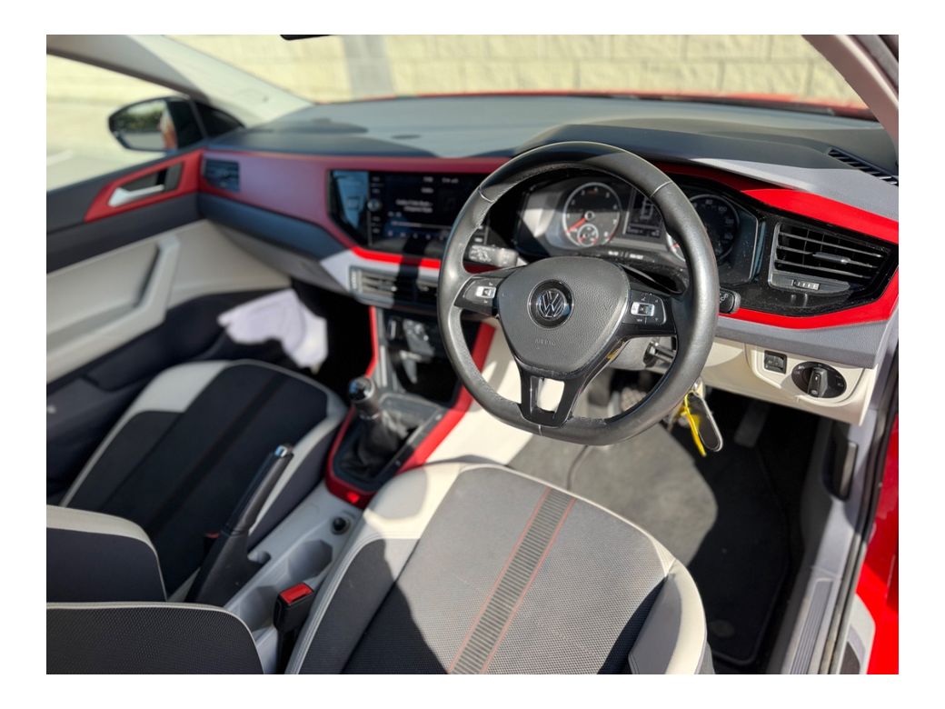 2018 Volkswagen Polo